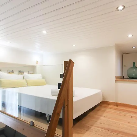 Santa Catarina Harmony By Homing Apartment Lisbon Exterior photo