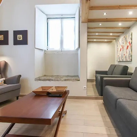 Santa Catarina Harmony By Homing Apartment Lisbon Exterior photo