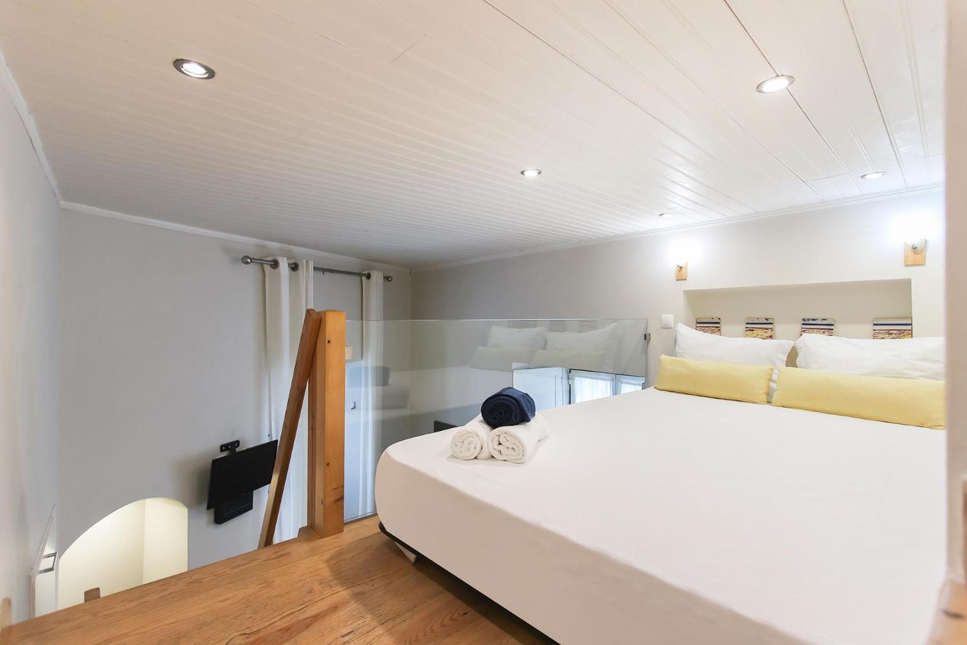 Appartement Santa Catarina Harmony By Homing Lissabon